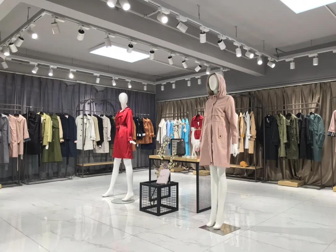 品牌女装折扣批发走份拿货5个要点
