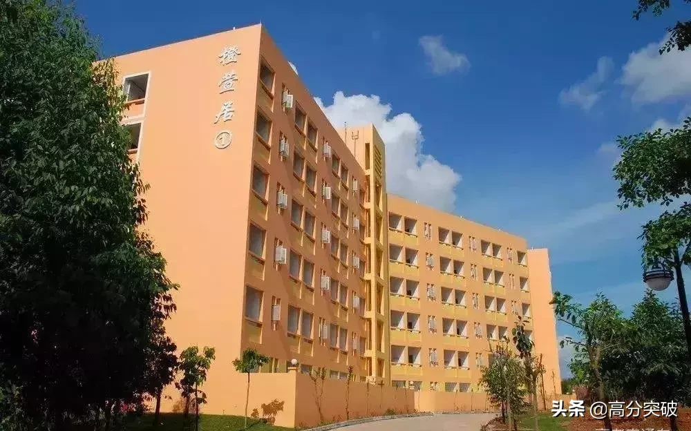 广东各高校大一新生将入住哪些宿舍？考上这几所简直幸福哭（下）