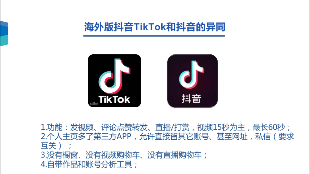 tiktok属于中国吗（tiltok和抖音区别）