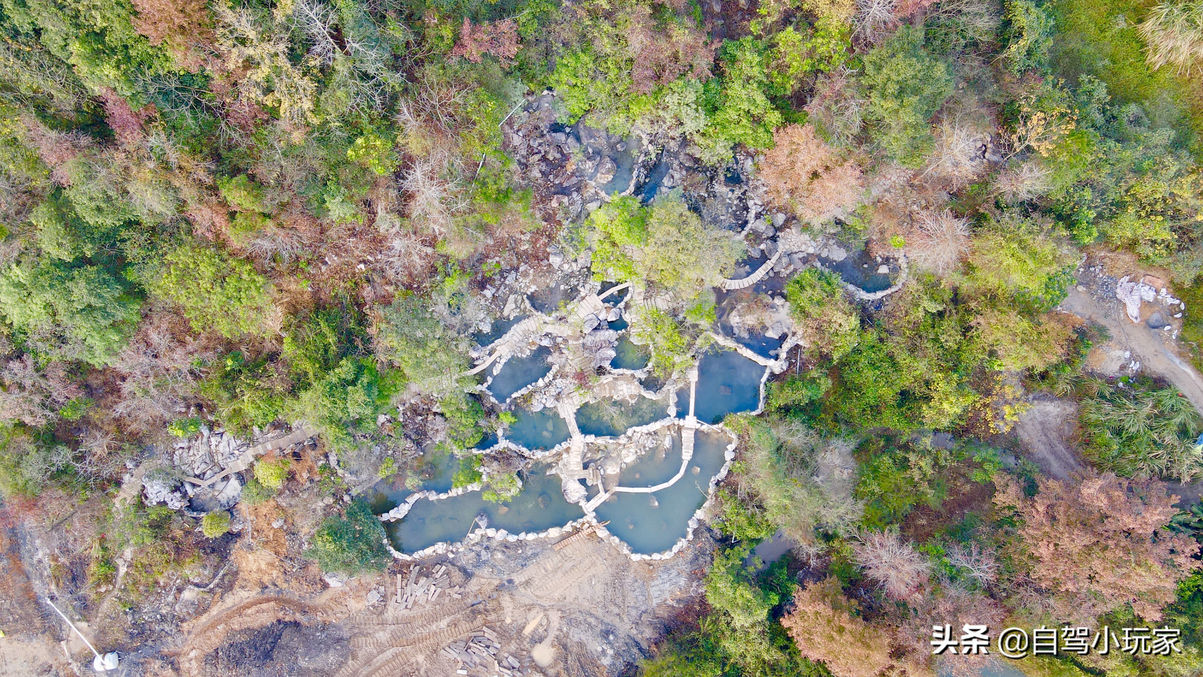 广东温泉排名前十（藏在广东的10大真温泉基地）