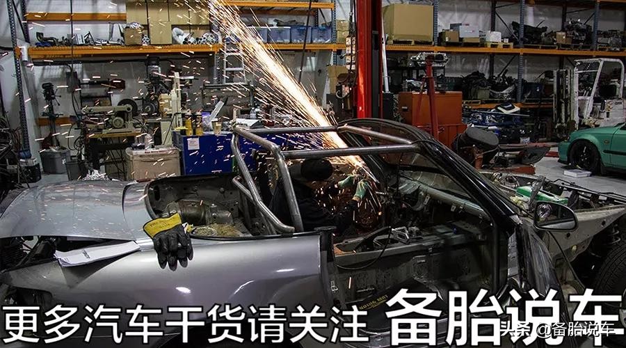 本田的极速弯道妖刀S2000