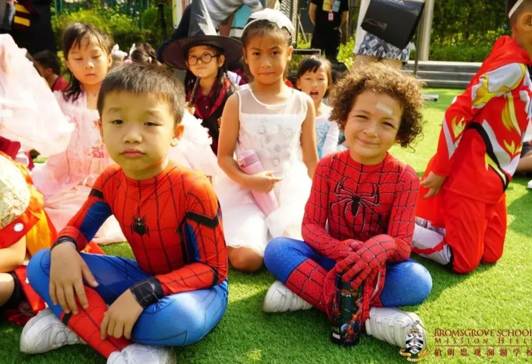 龙华最“神秘”的学校！竟然有550年历史！还是英式教育的典范！