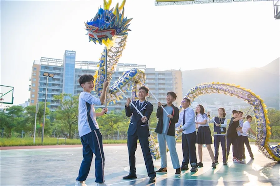 小柏讲校：梅沙双语学校