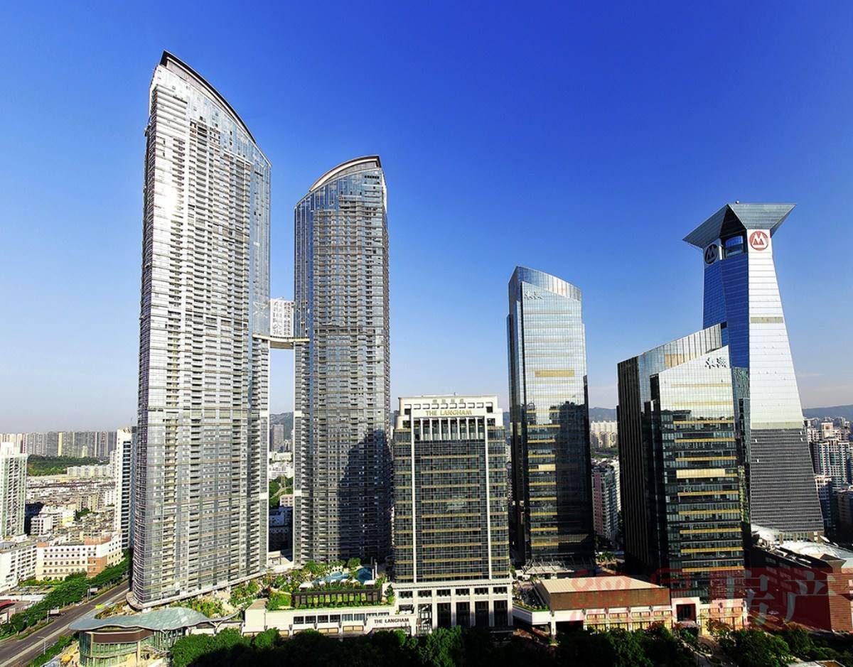 深圳6大富人区曝光，贫穷限制了我的想象力