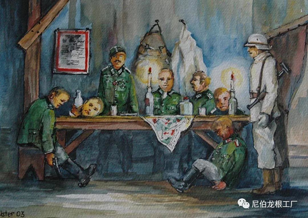 九死一生:斯大林格勒战役的幸存者回忆录