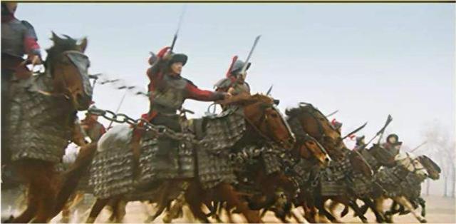 中国古代骑兵发展史，历史上都有过哪些赫赫有名的骑兵部队