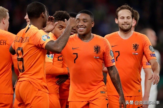 欧预赛最新积分榜：德国荷兰双双赢球，又有2支球队提前出线