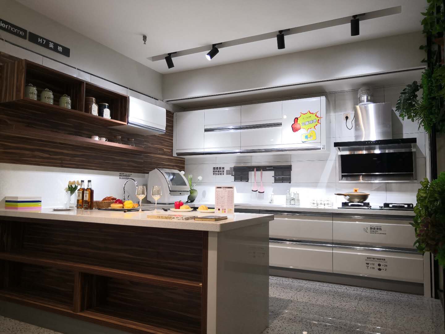 橱柜什么颜色好看？设计师分享了12种高颜值厨房，既美观又实用