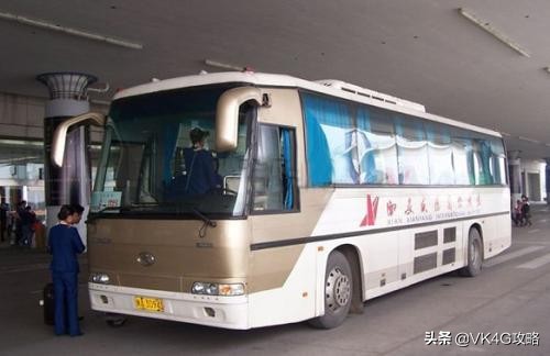 西安咸阳国际机场最全长途客车时刻表