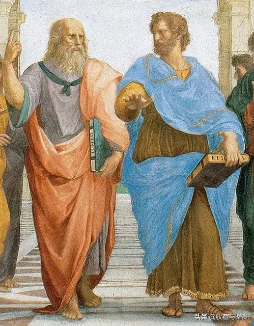 文艺复兴的巅峰之作——拉斐尔的《雅典学院》