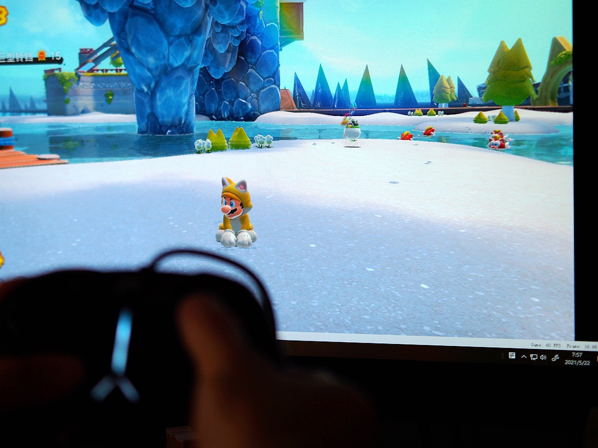 老玩家玩游戏乐在其中的原因是因为有了北通手柄