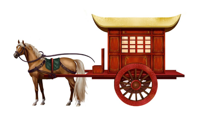 18世纪英国的交通革命—铁路到来之前的马车时代