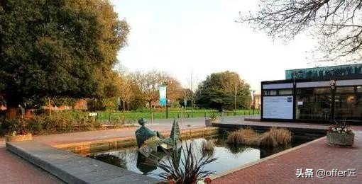 英国TOP100院校商学院解析——南安普顿大学商学院申请要求