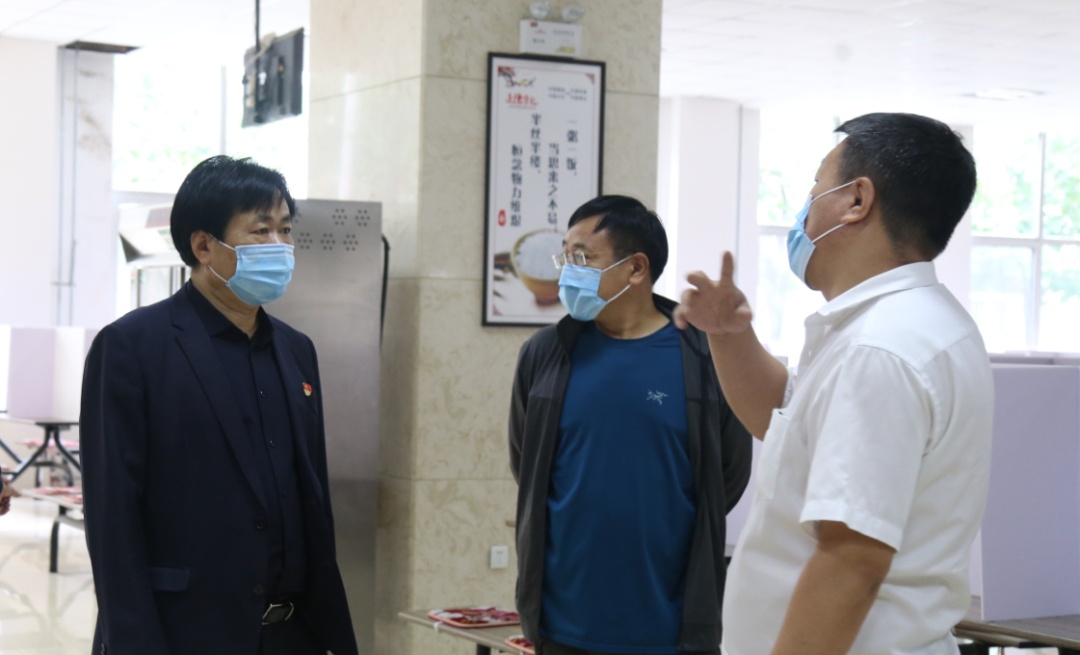 辽宁建筑职业学院：学生有序分批返校