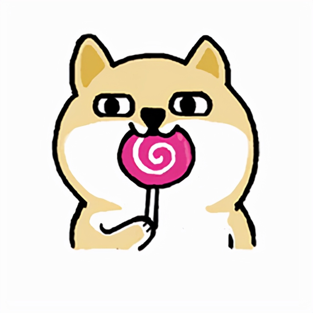 快来快来,60个软萌可爱的小肥柴表情包