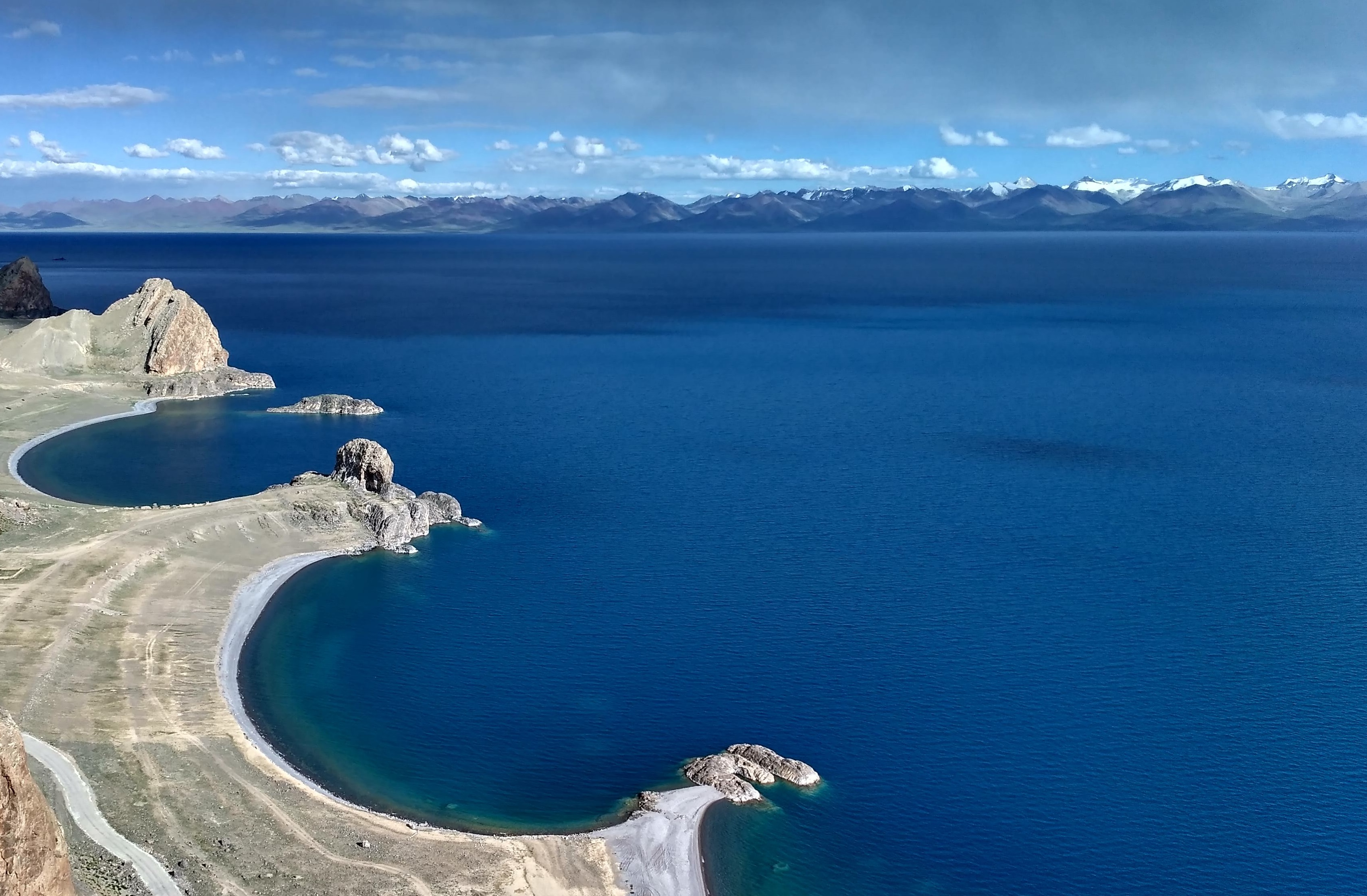 在我国的不同地区,"湖泊"原来有这么多种不同的叫法