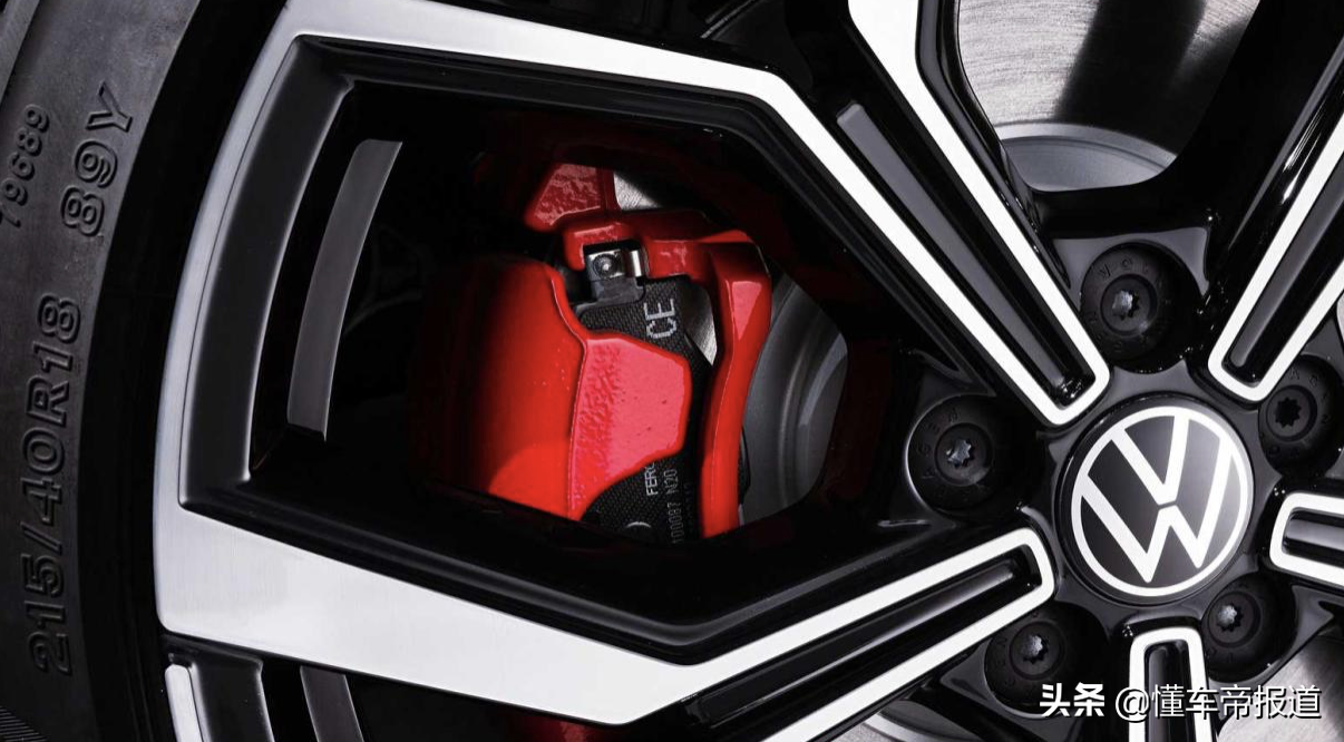 新车｜大众入门“小钢炮”来了！新款Polo GTI正式亮相，2.0T动力