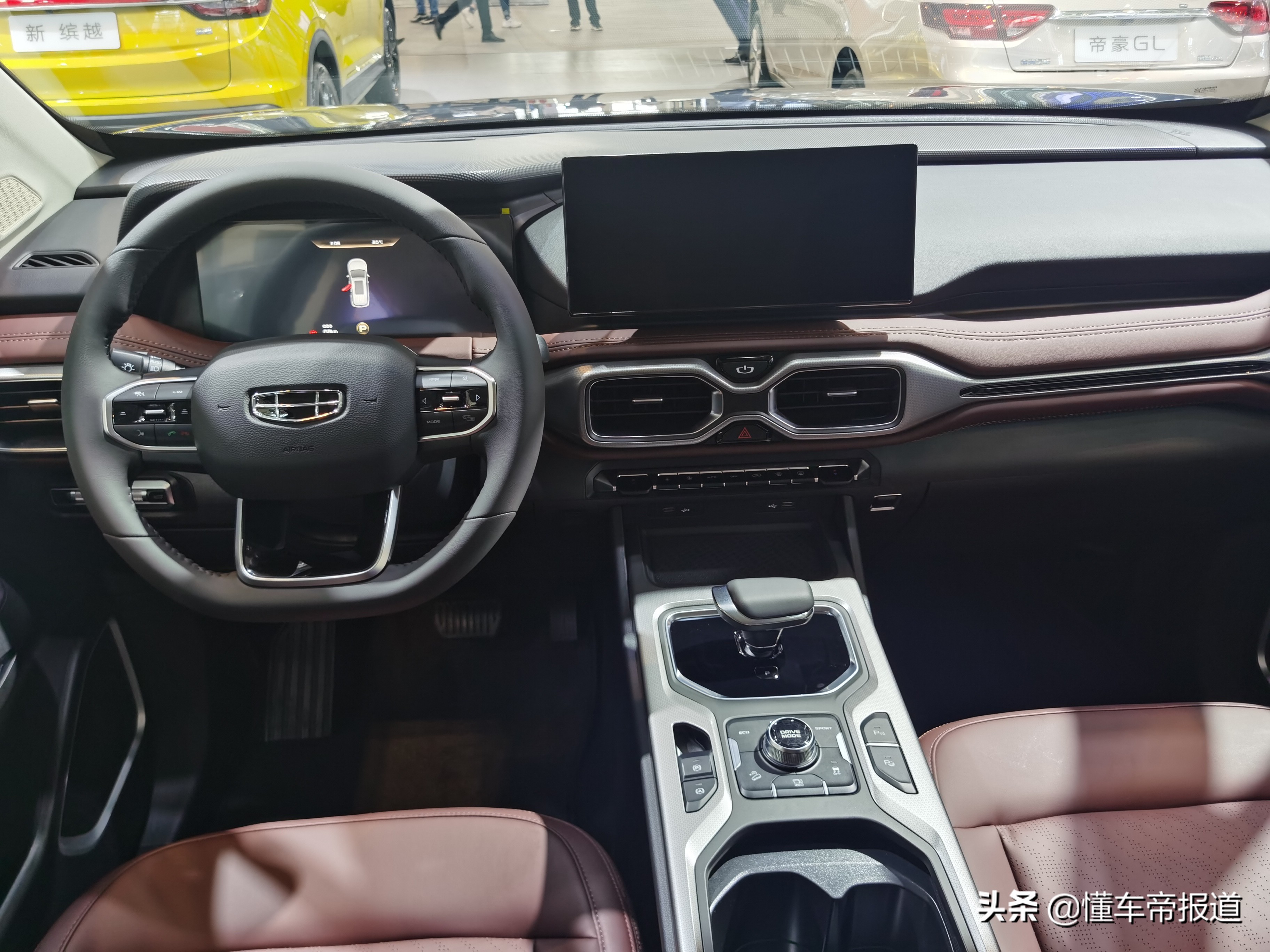 新车 | 高尔夫GTI、坦克500领衔，盘点2021天津车展十余款重磅新车