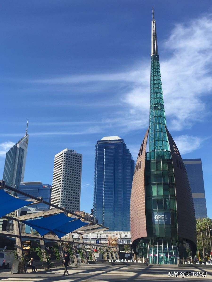 珀斯 |澳大利亚第四大城市及西澳大利亚州首府