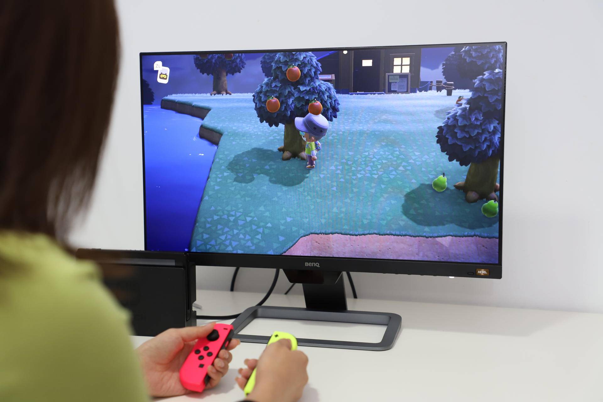 如何优雅的给Switch选择一款外接显示器