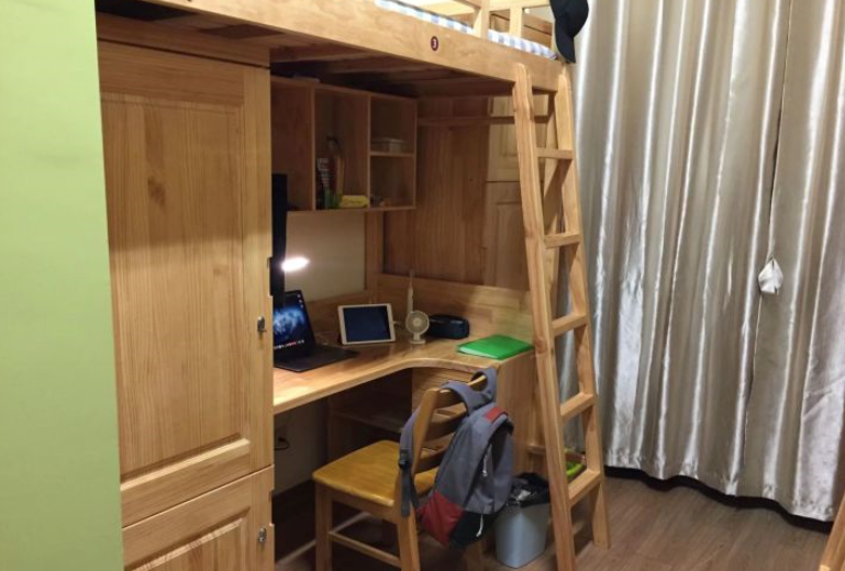 中国最好的大学宿舍不在清华北大，这5所大学，学生宿舍太奢侈