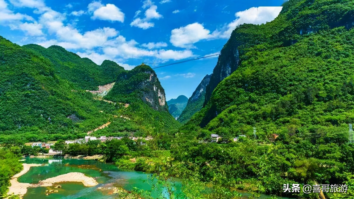 阳山旅游必去十大景点（阳山旅游这十个景点让你永生难忘）