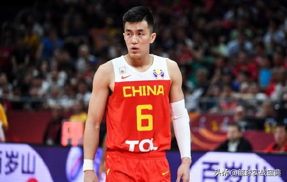 陈江华为什么没有nba球探(中国男篮最具天赋的控卫！前途媲美艾弗森，7.4分奥运会奇兵)