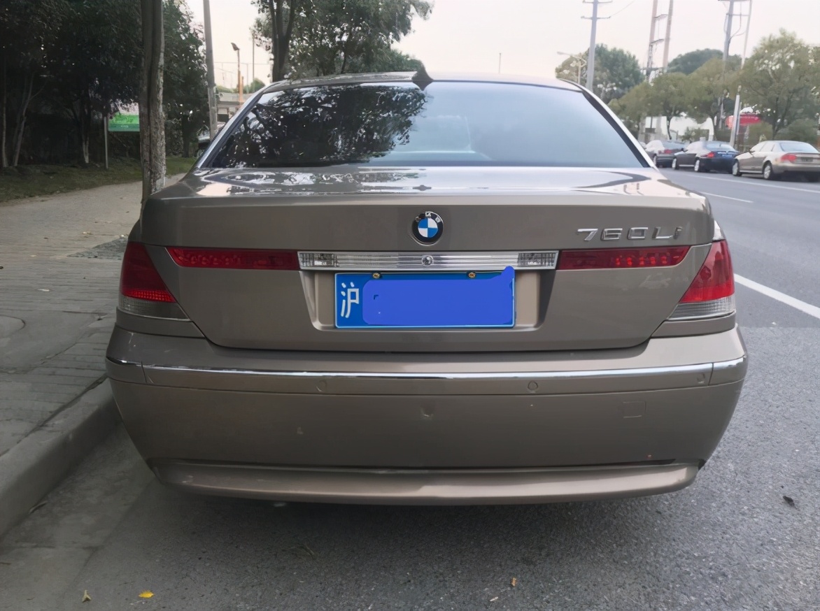 宝马745li多少钱一辆新车_【读车号】
