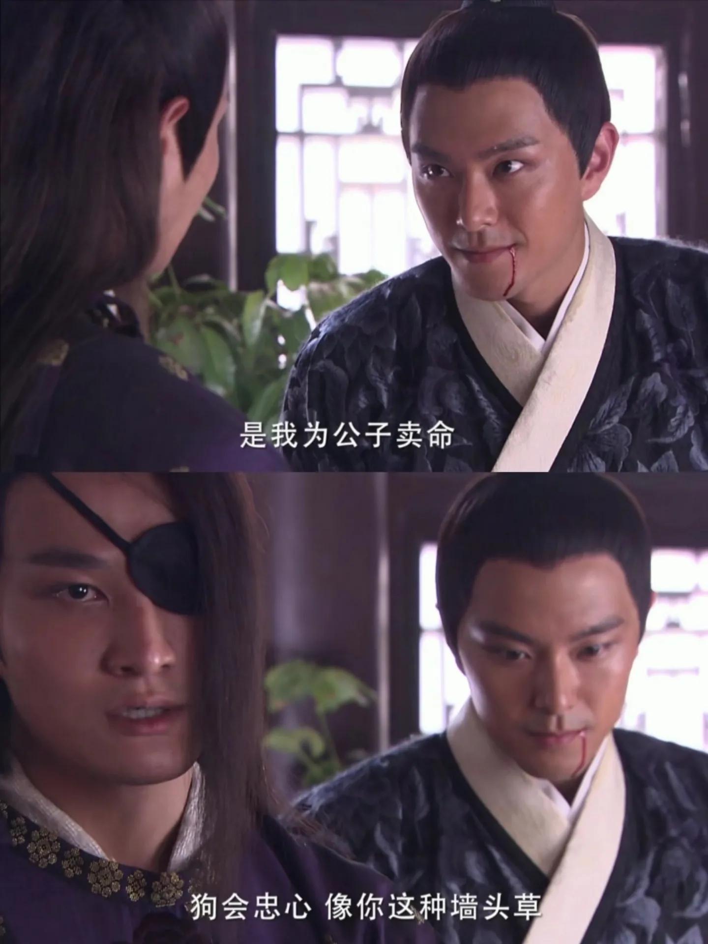 让人又爱又恨的反派美男只服这10位，桃花眼娃娃脸，个个英俊潇洒
