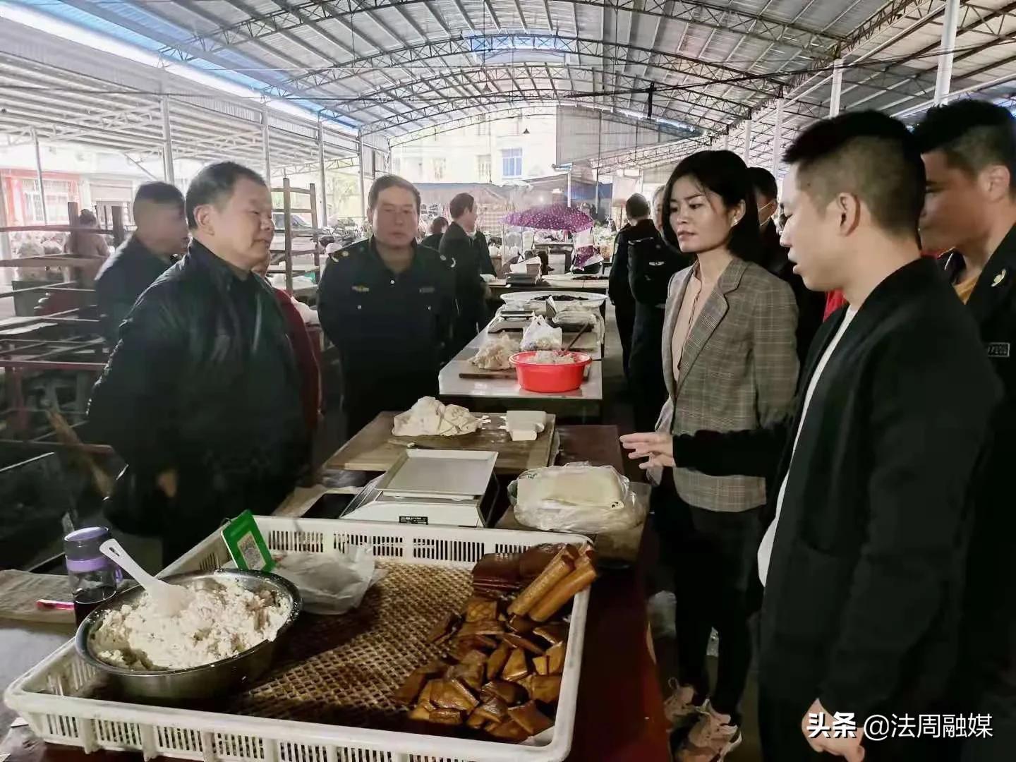 澧县大堰垱镇：大力整治小作坊 让老百姓吃上放心豆制品