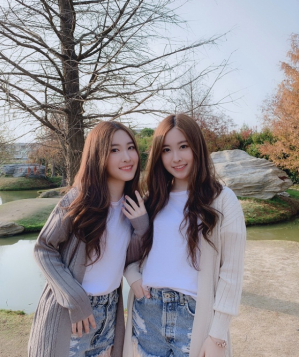 还记得台湾"最美双胞胎"吗?16年过去了,姐妹花现状怎么样?