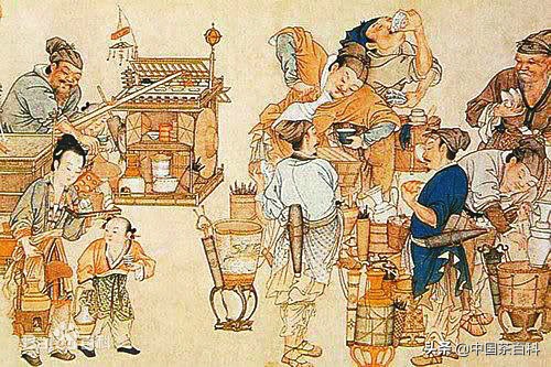中国茶文化之茶税历史