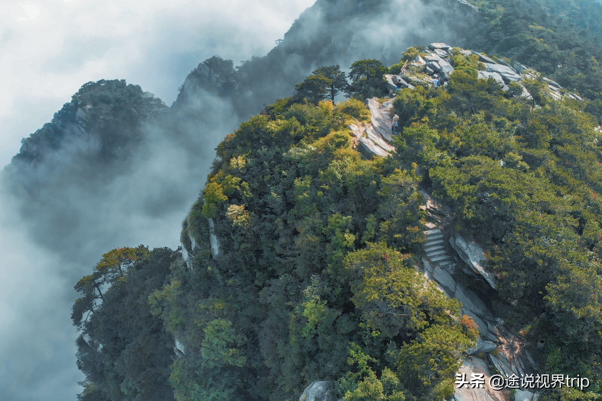 用这100张照片,带你看中国绝美风景!看看你都打卡过哪些地方