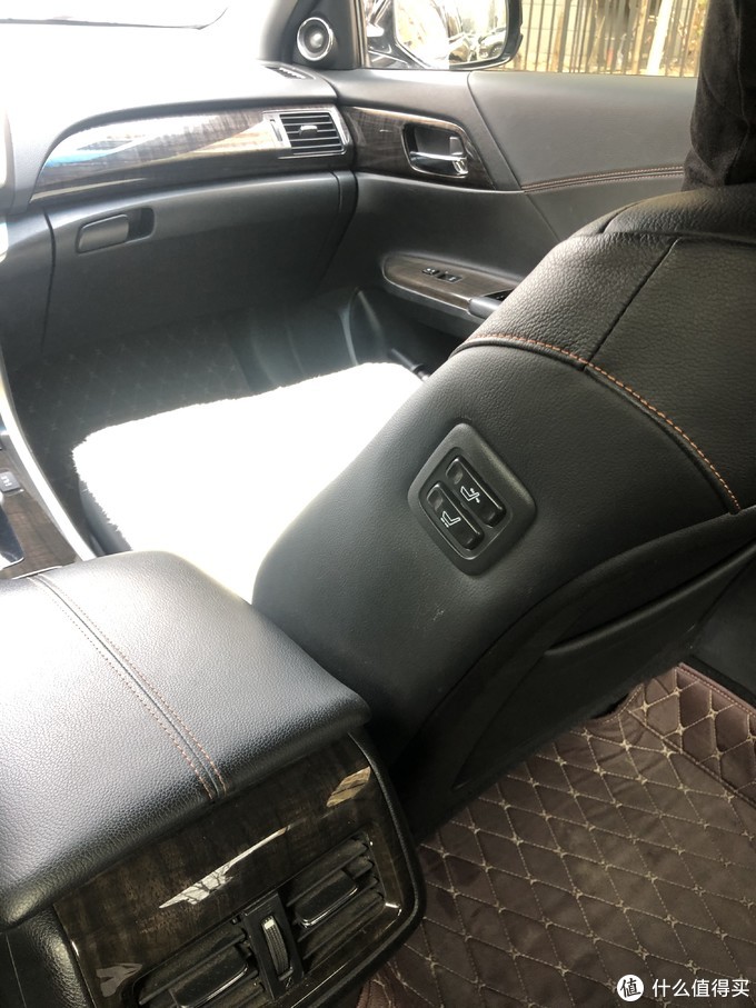 男人的大玩具，九代雅阁3.0V6