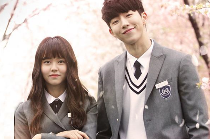 学校2020临开拍换女主！原演员发委屈哭泣照，剧方只说有特殊原因