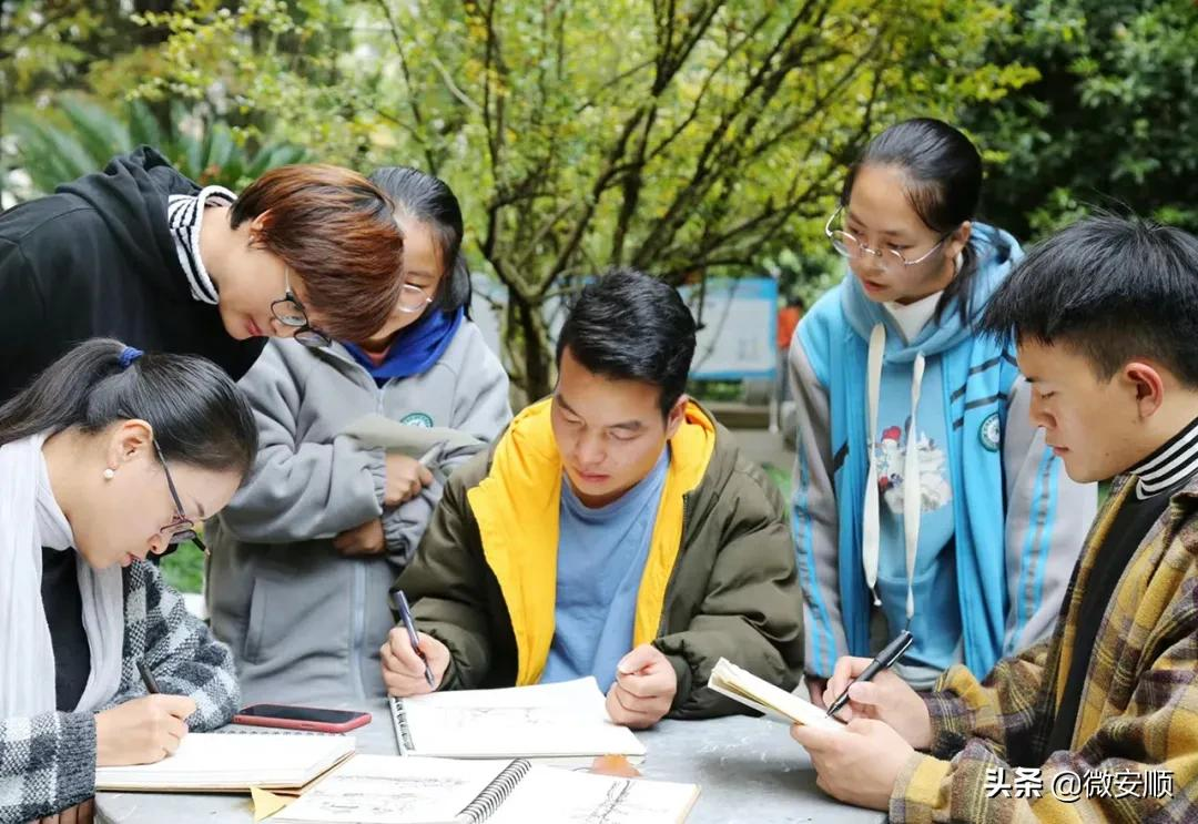 打造优质教育名片——安顺市教育发展工作五年综述