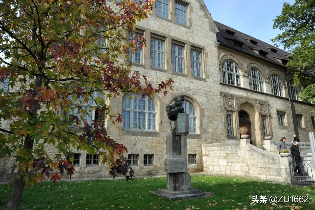 德国最古老的十所大学