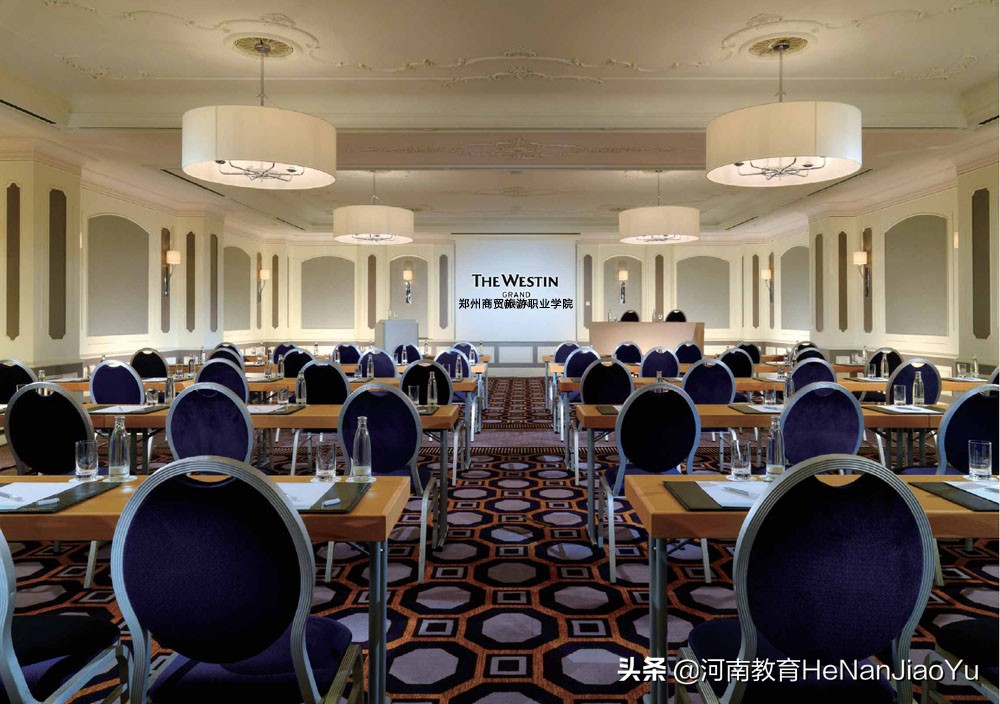 「高职扩招」郑州商贸旅游职业学院专业介绍（一）