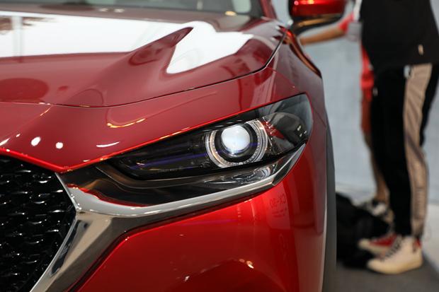 售价12.99万起 MAZDA CX-30苏州C位上市 推荐雅悦/耀悦型