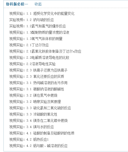 2020届高三各科专题复习资源出炉