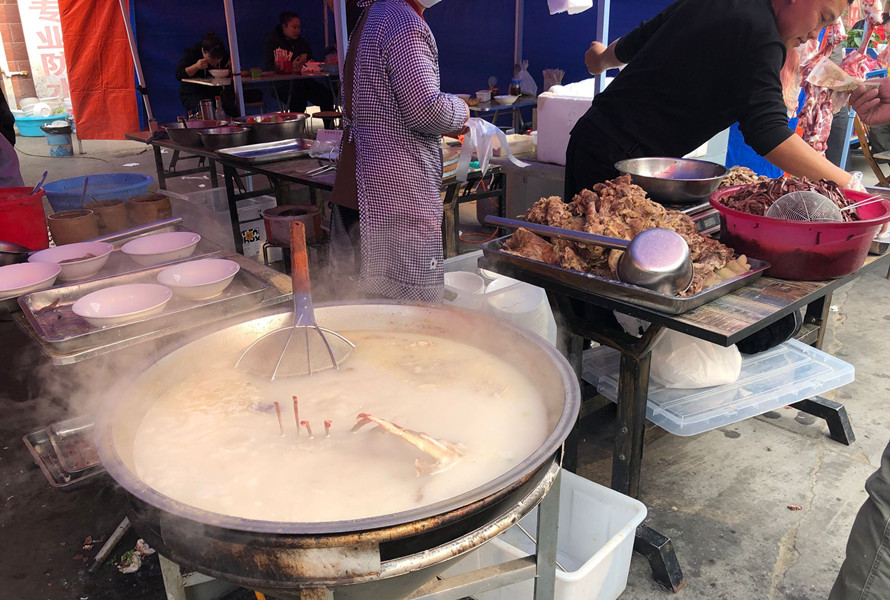 羊肉湯鍋的做法,羊肉湯鍋的做法以及配料