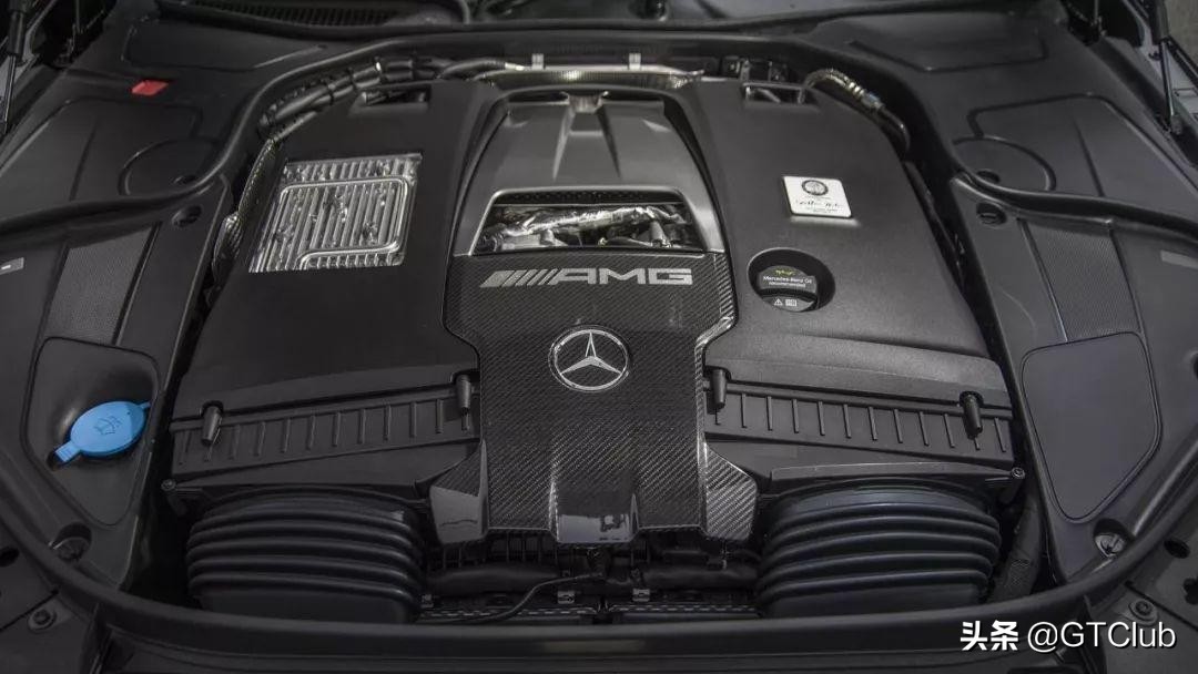 奔驰AMG S65最终版发布！V12引擎或成“绝唱”！
