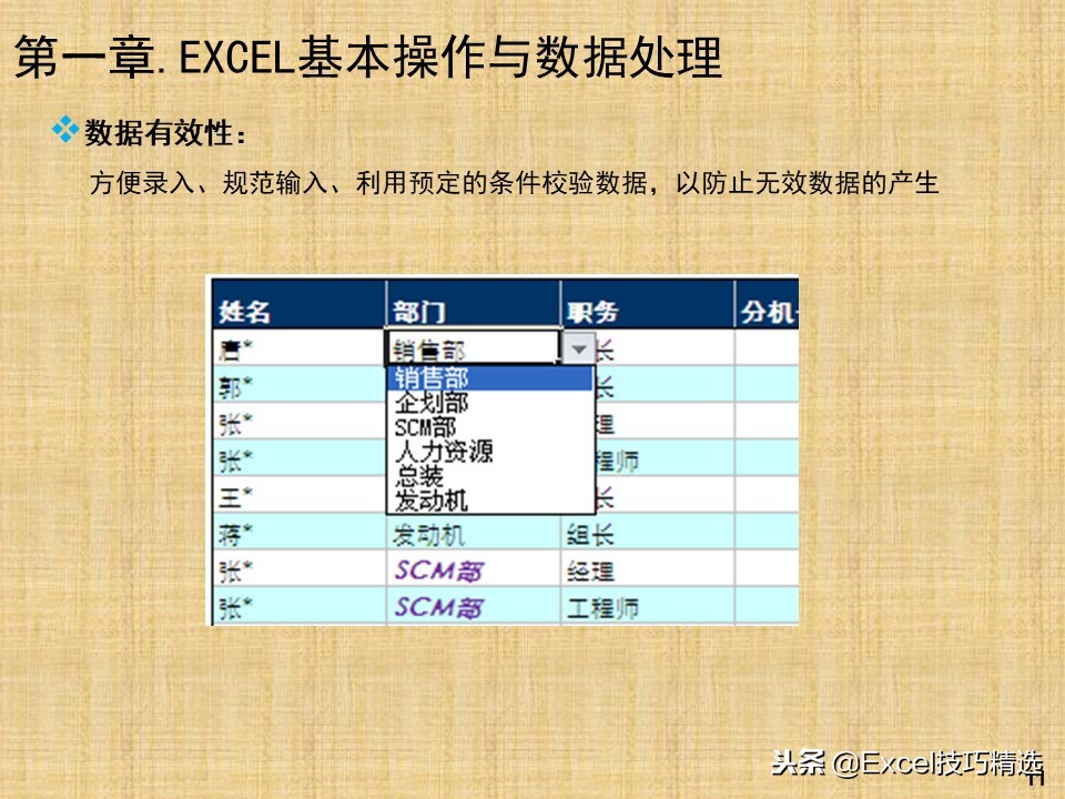 94页《Excel高效办公》新人培训PPT，图文并茂，适合小白入门