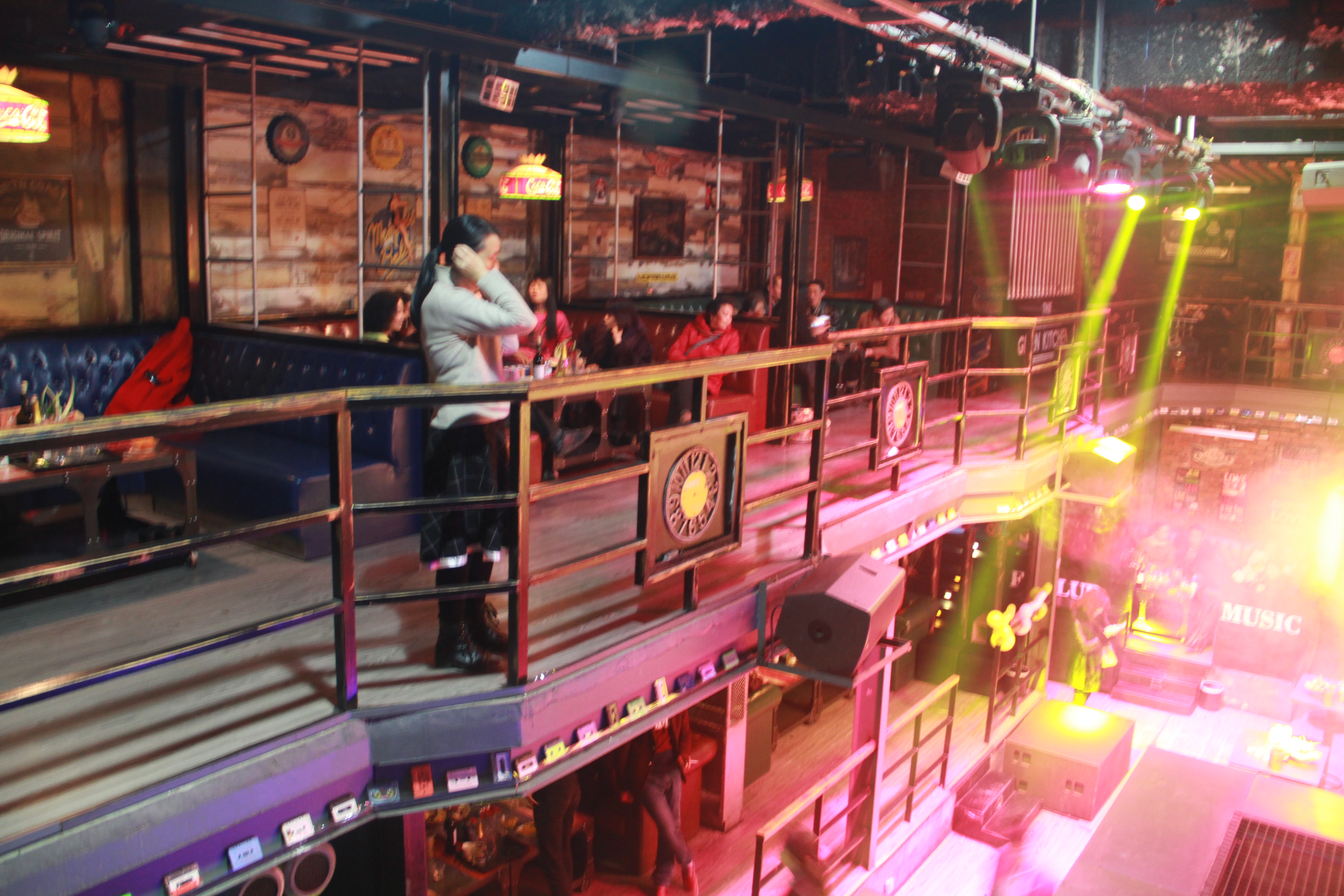 SUPER PLAY主题酒吧优价转让