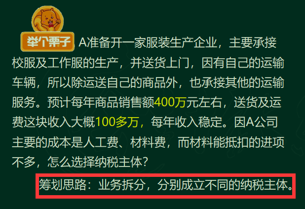 增值税和企业所得税的税务筹划方法，附含100个税筹案例，供参考