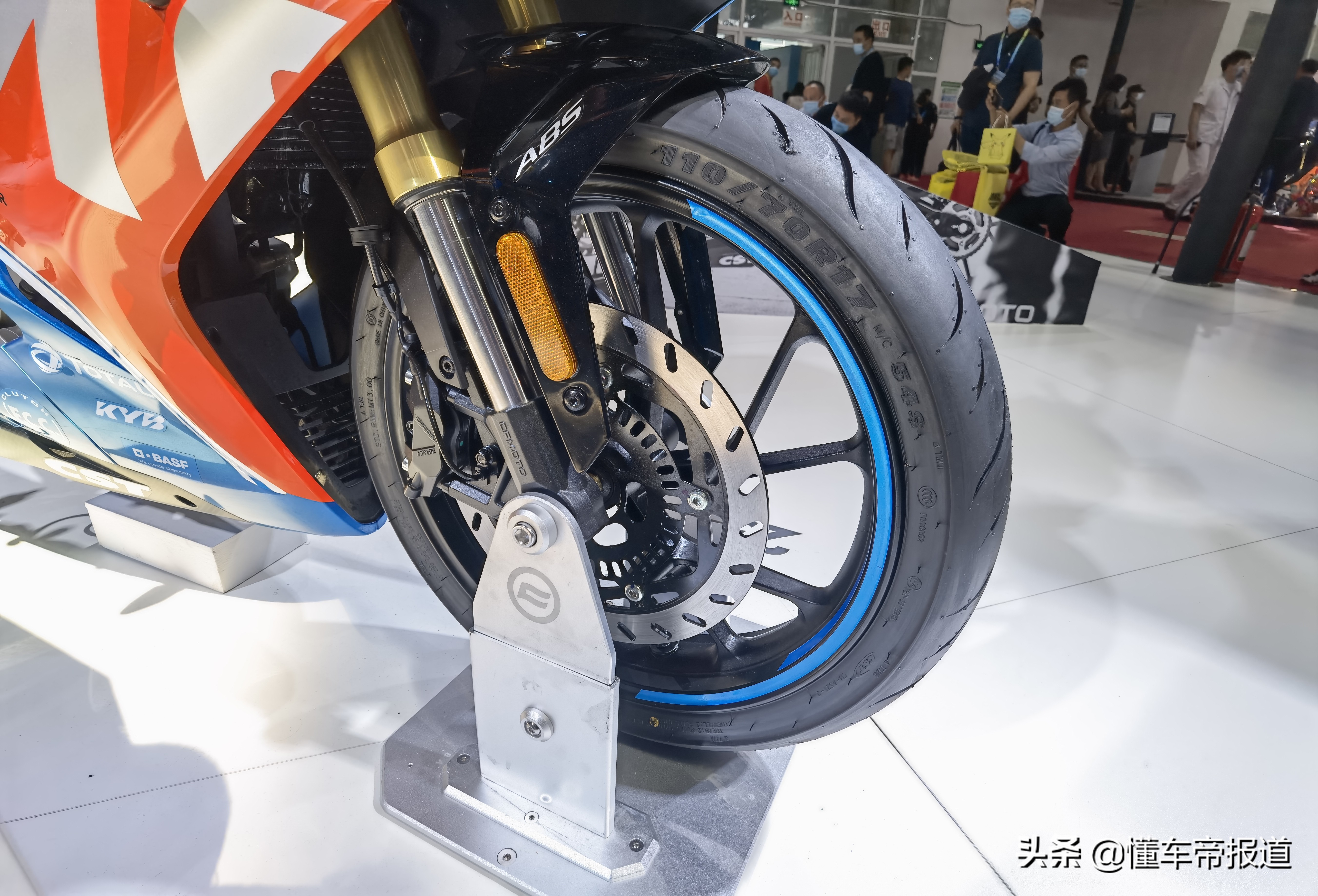 新车 | CFMOTO 800MT领衔，2021北京国际摩托车展自主品牌新车盘点