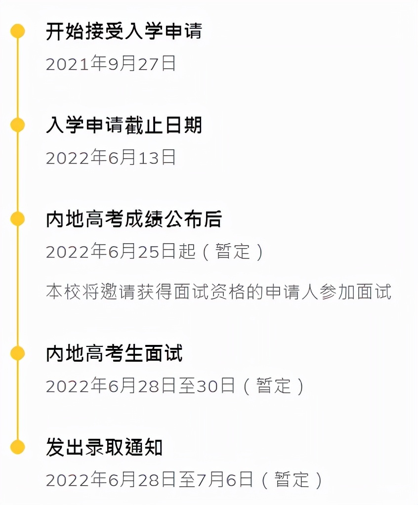 香港大学「多元卓越入学计划」，香港科技大学2022本科申请已开启