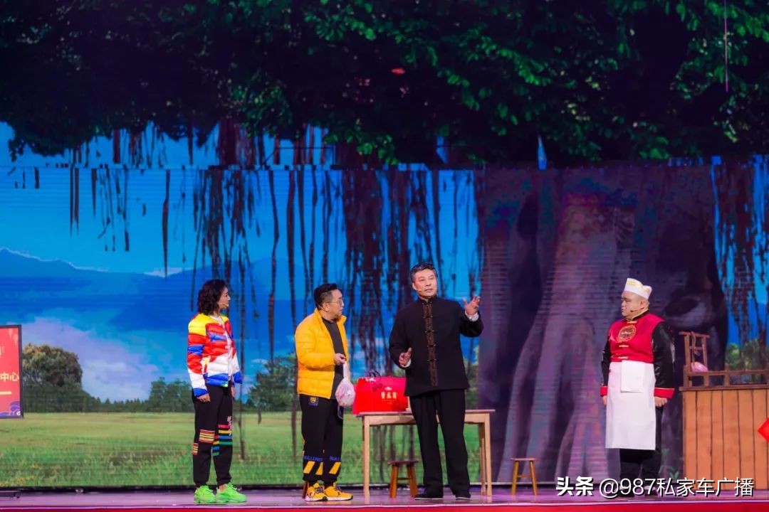 大年初一福建春晚看点全解析：展示“360°无死角”福建特色！