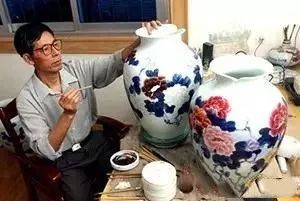 当代景德镇陶瓷艺术大师排名榜top10