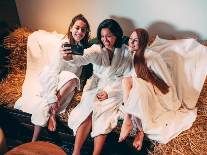 年轻人都爱的「大保健」，店该怎样设计？